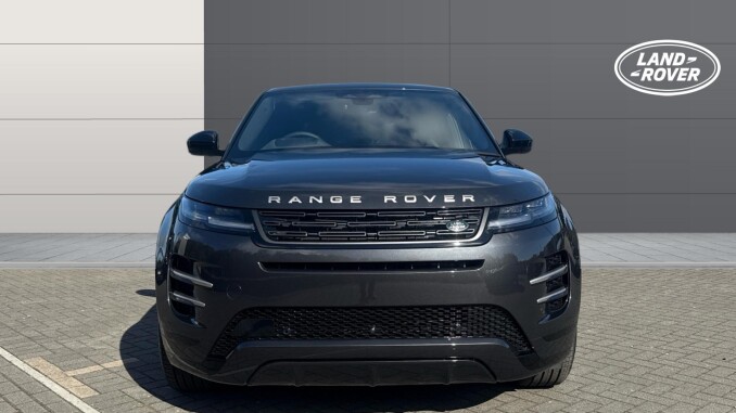 Land Rover Range Rover Evoque 2.0 D200 Hoxton Edition 5dr Auto Diesel Hatchback - Image 7